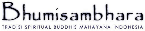 Bhumisambhara official logo