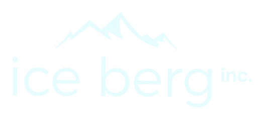 Iceberg Inc. ID brand logo